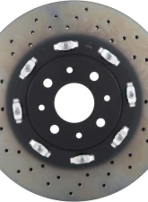 Brembo Premium Front Brake Rotor UV Coated 305mm for Fiat 500 2012-2019                                     - 09.B085.13 - Image 6