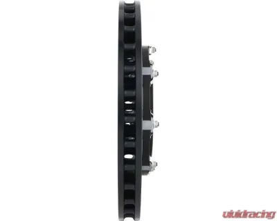 Brembo Premium Front Brake Rotor UV Coated 305mm for Fiat 500 2012-2019 - 09.B085.13