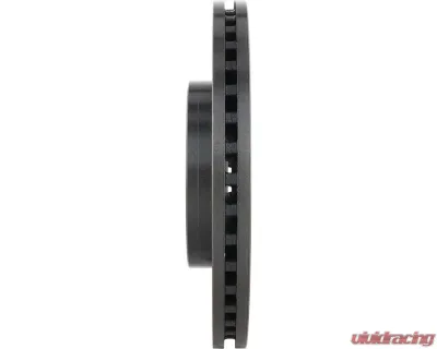 Brembo Premium UV Coated Front Xtra Cross Drilled Brake Rotor for Chevrolet Cruze/Sonic 2011-2020 - 09.B355.1X