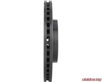 Brembo Premium UV Coated Front Xtra Cross Drilled Brake Rotor for Chevrolet Cruze/Sonic 2011-2020 - 09.B355.1X