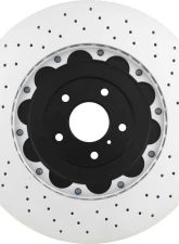 Brembo Premium Front Brake Rotor                                     - 09.B386.13 - Image 2