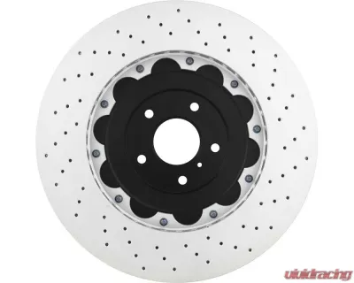 Brembo Premium Front Brake Rotor - 09.B386.13