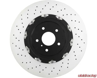 Brembo Premium Front Brake Rotor - 09.B386.13