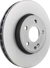 Brembo Premium UV Coated Front Brake Rotor for Mercedes-Benz B Electric Drive/B250e 2014-2017                                     - 09.B436.41 - Image 3