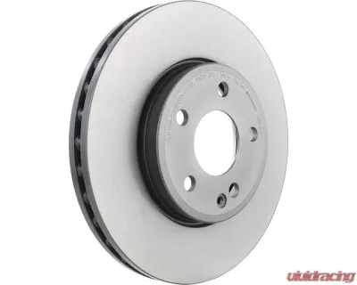 Brembo Premium UV Coated Front Brake Rotor for Mercedes-Benz B Electric Drive/B250e 2014-2017 - 09.B436.41