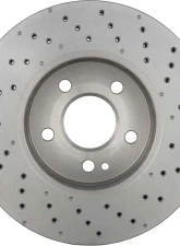 Brembo Premium UV Coated Front Brake Rotor                                     - 09.B436.51 - Image 2
