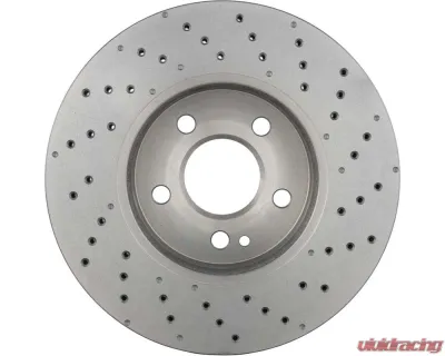 Brembo Premium UV Coated Front Brake Rotor - 09.B436.51