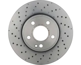 Brembo Premium UV Coated Front Brake Rotor
