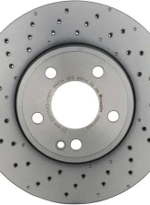 Brembo Premium UV Coated Front Brake Rotor                                     - 09.B436.51 - Image 6