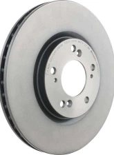 Brembo Premium UV Coated Front Brake Rotor for Honda S2000 2000-2009, 300mm Vented                                     - 09.B445.11 - Image 3