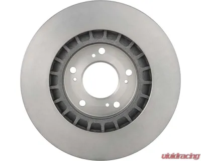 Brembo Premium UV Coated Front Brake Rotor for Honda S2000 2000-2009, 300mm Vented - 09.B445.11