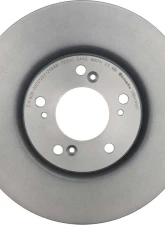 Brembo Premium UV Coated Front Brake Rotor for Honda S2000 2000-2009, 300mm Vented                                     - 09.B445.11 - Image 5