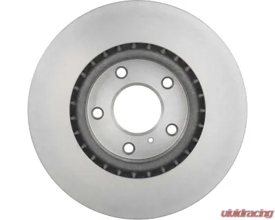 Brembo Premium UV Coated Front Brake Rotor for Infiniti G35, Nissan 350Z, 295.5mm - 09.B446.11