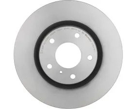 Brembo Premium UV Coated Front Brake Rotor for Infiniti G35, Nissan 350Z, 295.5mm