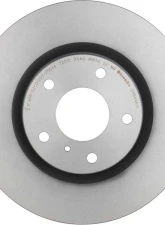 Brembo Premium UV Coated Front Brake Rotor for Infiniti G35, Nissan 350Z, 295.5mm                                     - 09.B446.11 - Image 5