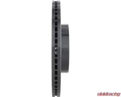 Brembo Premium UV Coated Front Brake Rotor for Infiniti G35, Nissan 350Z, 295.5mm - 09.B446.11