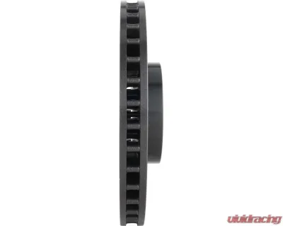 Brembo Premium UV Coated Front Brake Rotor for Mercedes-Benz SL550 2013-2015, High Carbon, 360mm - 09.B474.11