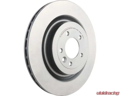 Brembo Premium UV Coated Rear Brake Rotor - 09.B504.11
