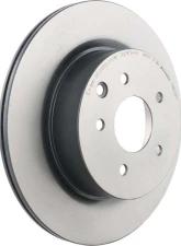 Brembo Premium UV Coated Rear Brake Rotor                                     - 09.B522.11 - Image 3