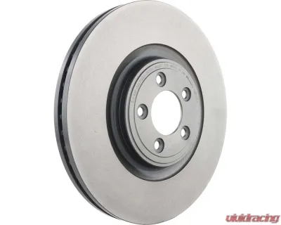 Brembo Premium UV Coated Front Brake Rotor 355mm for Jaguar F-Type, XF, XJ, XK, S-Type - 09.B556.11