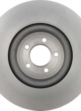 Brembo Premium UV Coated Front Brake Rotor 355mm for Jaguar F-Type, XF, XJ, XK, S-Type                                     - 09.B556.11 - Image 2
