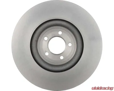 Brembo Premium UV Coated Front Brake Rotor 355mm for Jaguar F-Type, XF, XJ, XK, S-Type - 09.B556.11