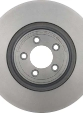 Brembo Premium UV Coated Front Brake Rotor 355mm for Jaguar F-Type, XF, XJ, XK, S-Type                                     - 09.B556.11 - Image 5