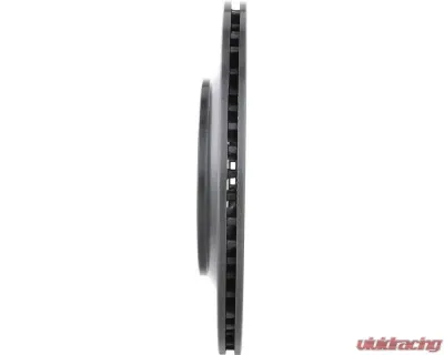 Brembo Premium UV Coated Rear Brake Rotor 316mm Vented for Multiple Models, Grey Cast Iron - 09.B608.11