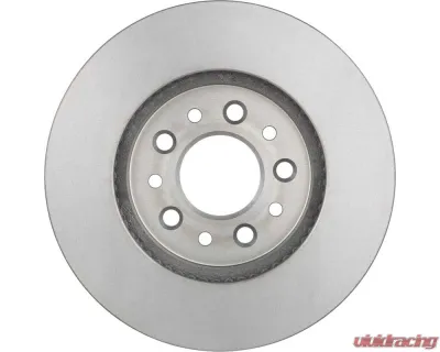 Brembo Premium UV Coated Front Brake Rotor 293mm Vented for Multiple Fitments - 09.B609.11