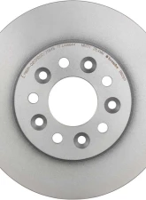 Brembo Premium UV Coated Front Brake Rotor 293mm Vented for Multiple Fitments                                     - 09.B609.11 - Image 5