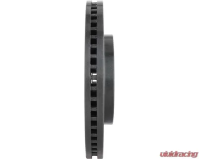 Brembo Premium UV Coated Front Brake Rotor 293mm Vented for Multiple Fitments - 09.B609.11