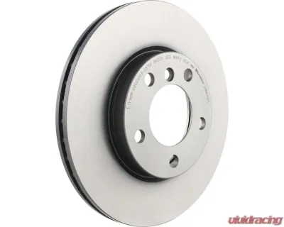 Brembo Premium UV Coated Front Brake Rotor Vented 294mm for Mini Countryman/Paceman 2011-2016 - 09.B645.11