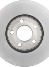 Brembo Premium UV Coated Front Brake Rotor for Dodge Neon 2000-2005, 257mm Vented Cast Iron                                     - 09.B659.11 - Image 2