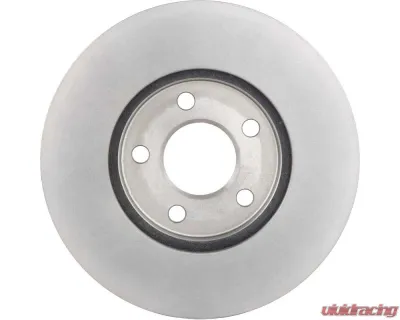 Brembo Premium UV Coated Front Brake Rotor for Dodge Neon 2000-2005, 257mm Vented Cast Iron - 09.B659.11