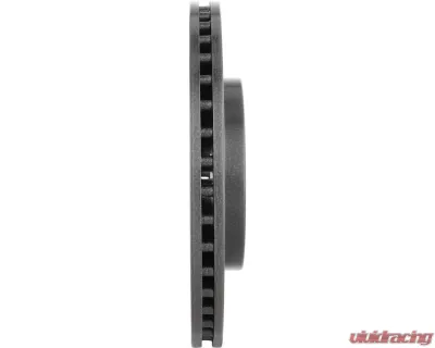 Brembo Premium UV Coated Front Brake Rotor for Dodge Neon 2000-2005, 257mm Vented Cast Iron - 09.B659.11