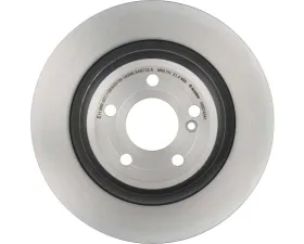 Brembo Premium UV Coated Rear Brake Rotor for Mercedes-Benz SL400/450/550, 320mm Vented