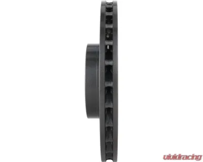 Brembo Premium UV Coated Front Brake Rotor Vented 344MM for Mercedes-Benz SLK250/350 2012-2016 - 09.B744.51