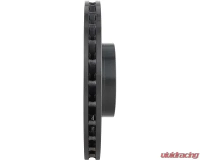 Brembo Premium UV Coated Front Brake Rotor Vented 344MM for Mercedes-Benz SLK250/350 2012-2016 - 09.B744.51