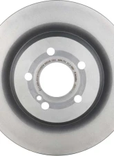 Brembo Premium UV Coated Rear Brake Rotor for Mercedes-Benz CLS550 E550 2010-2018 320mm Vented                                     - 09.B745.41 - Image 6