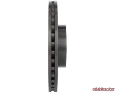 Brembo Premium UV Coated Front Brake Rotor for Mercedes-Benz E350 E550 2010-2012, 344mm Vented - 09.B746.51