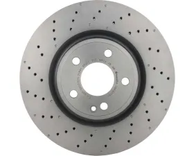 Brembo Premium UV Coated Front Brake Rotor 320mm for Mercedes-Benz CLA250 GLA250 2014-2020