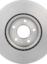 Brembo Premium UV Coated Front Brake Rotor 320mm for Audi 80 1988 - High Carbon, 5 Holes                                     - 09.B822.11 - Image 2