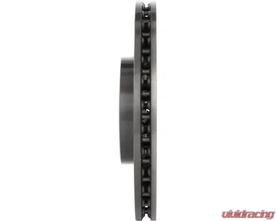 Brembo Premium UV Coated Front Brake Rotor 320mm for Audi 80 1988 - High Carbon, 5 Holes - 09.B822.11