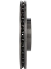 Brembo Premium UV Coated Front Brake Rotor 320mm for Audi 80 1988 - High Carbon, 5 Holes                                     - 09.B822.11 - Image 5