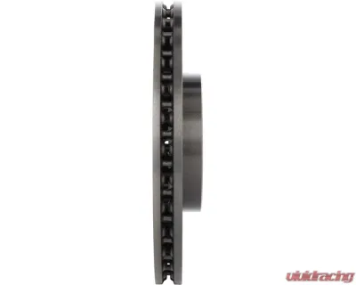 Brembo Premium UV Coated Front Brake Rotor 320mm for Audi 80 1988 - High Carbon, 5 Holes - 09.B822.11