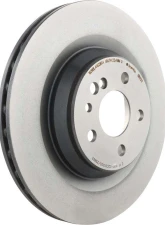 Brembo Premium UV Coated Rear Brake Rotor 330mm for Mercedes-Benz CL600/S600 2003-2006                                     - 09.B842.11 - Image 3