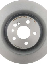 Brembo Premium UV Coated Rear Brake Rotor 330mm for Mercedes-Benz CL600/S600 2003-2006                                     - 09.B842.11 - Image 5