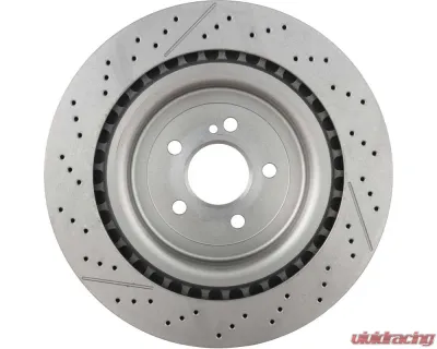Brembo Premium UV Coated Rear Brake Rotor - 09.B879.11