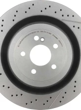 Brembo Premium UV Coated Rear Brake Rotor                                     - 09.B879.11 - Image 6