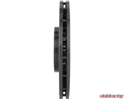 Brembo Premium UV Coated Front Brake Rotor for Mercedes-Benz CLA45 AMG 2014-2019, GLA45 AMG 2015-2019, High Carbon, Drilled & Grooved - 09.B913.11